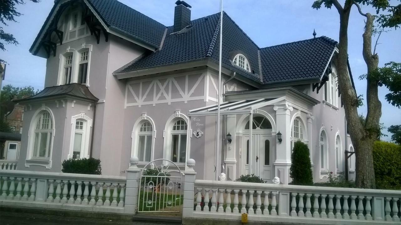 Villa Flora フリードリッヒシュタット エクステリア 写真
